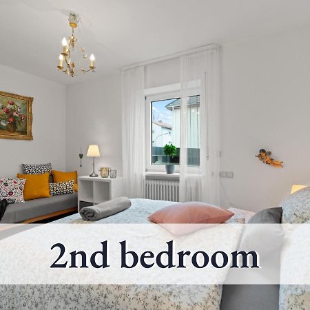 Tolle Zweiraum-Ferienwohnung In Bester Lage L Innenstadtnaehe L 1 Minute Zum Bahnhof L Tv L Free-Wlan L Keine Kueche L Willkommen Im Hallo!-Apartment 4 Bad Worishofen Exterior photo